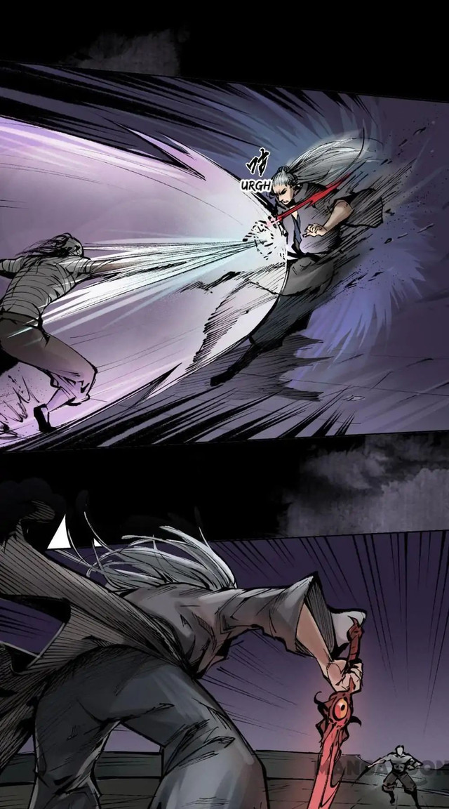 Journey of the Hidden Blade (The Demon Blades) Chapter 31 Gambar 9